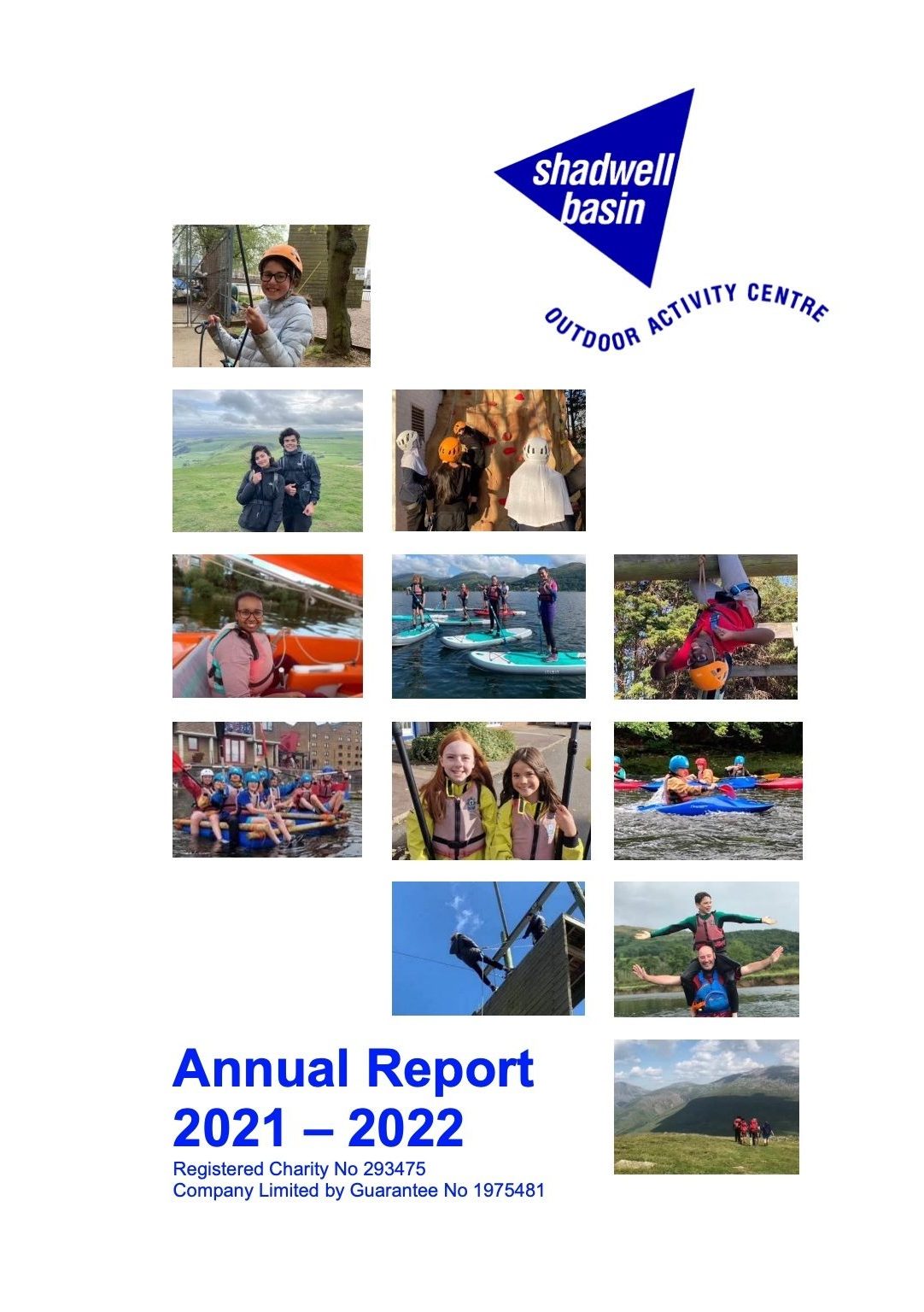 2021-2022 Annual Report